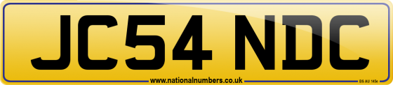 JC54 NDC