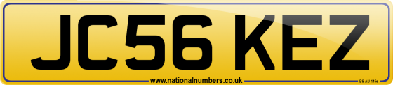 JC56 KEZ