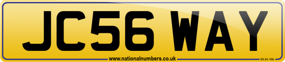 JC56 WAY