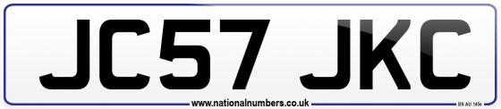 JC57 JKC