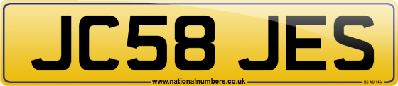 JC58 JES