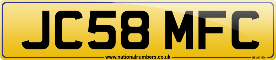 JC58 MFC
