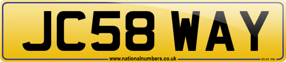 JC58 WAY