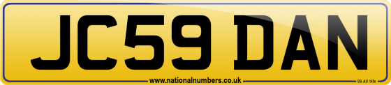JC59 DAN