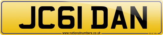 JC61 DAN