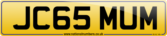 JC65 MUM