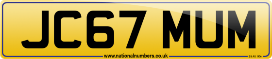 JC67 MUM