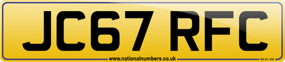 JC67 RFC
