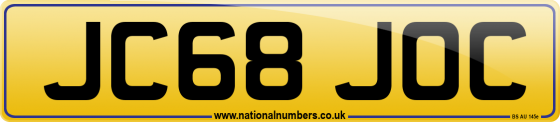 JC68 JOC