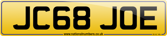 JC68 JOE