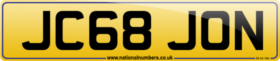 JC68 JON