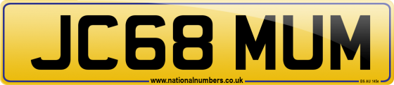 JC68 MUM