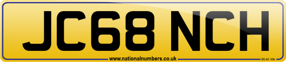 JC68 NCH