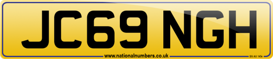 JC69 NGH