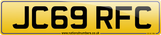 JC69 RFC