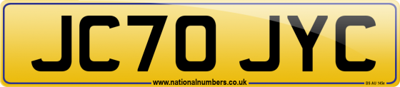 JC70 JYC