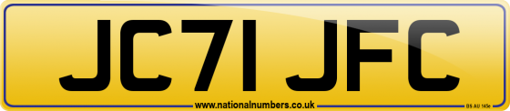 JC71 JFC