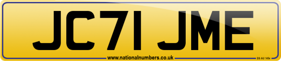JC71 JME