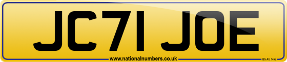 JC71 JOE