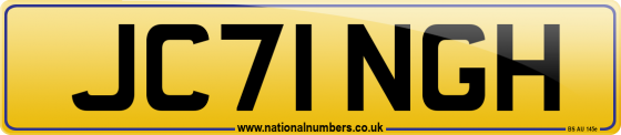 JC71 NGH