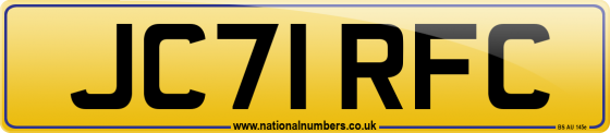 JC71 RFC