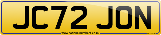 JC72 JON