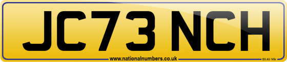 JC73 NCH