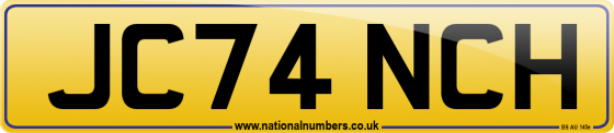 JC74 NCH