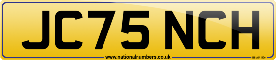 JC75 NCH