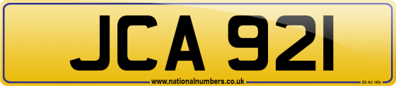 JCA 921