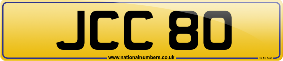 JCC 80