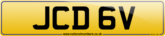 JCD 6V