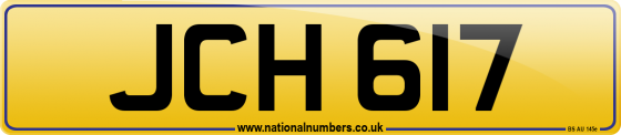 JCH 617