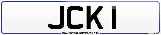 JCK 1