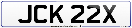 JCK 22X