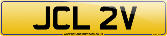 JCL 2V