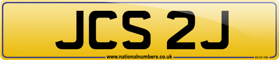 JCS 2J