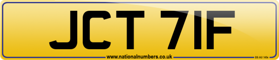 JCT 71F