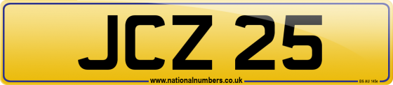 JCZ 25
