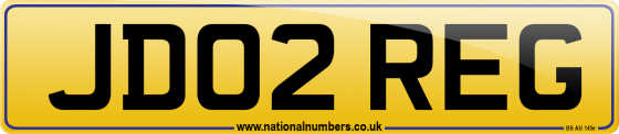 JD02 REG
