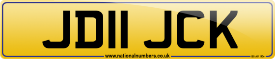 JD11 JCK