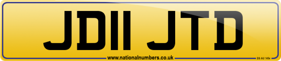 JD11 JTD