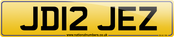JD12 JEZ