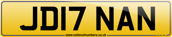 JD17 NAN