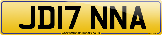 JD17 NNA