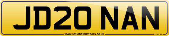 JD20 NAN