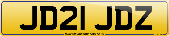 JD21 JDZ