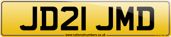 JD21 JMD