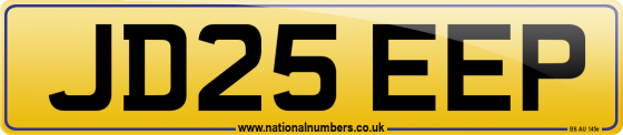 JD25 EEP