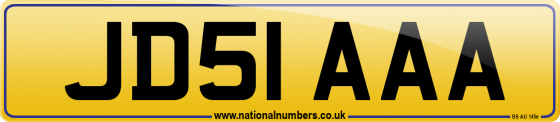 JD51 AAA